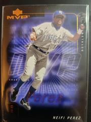 Neifi Perez Baseball Cards 2002 Upper Deck MVP Prices