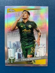 Felipe Mora Soccer Cards 2022 Topps Chrome MLS Big City Strikers Prices