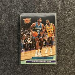 Kendall Gill #20 Basketball Cards 1992 Ultra Prices