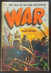 War Comics #24 (1954) Comic Books War Comics Prices