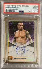 Randy Orton #A-RO Wrestling Cards 2021 Topps WWE Transcendent Collection Autographs Prices
