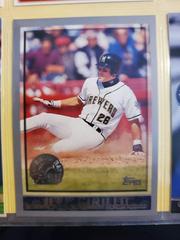 Jeff Cirillo #153 Baseball Cards 1998 Topps Opening Day Prices