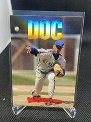 Dwight Gooden #6 Baseball Cards 1993 Panini Donruss Triple Play Nicknames Prices