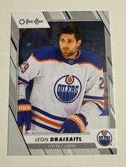 Leon Draisaitl #11 Hockey Cards 2023 O-Pee-Chee Hats Off Prices