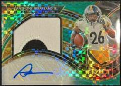 Anthony McFarland Jr. [Green Prizm] Football Cards 2020 Panini Select Rookie Signatures Prices
