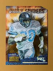 Barry Sanders #CB4 Football Cards 1994 Panini Select Canton Bound Prices