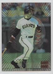 Barry Bonds [Borderless Refractor] Baseball Cards 1998 Topps Mystery Finest Prices