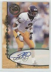 Jerry Porter Football Cards 2000 Press Pass Autograph Prices