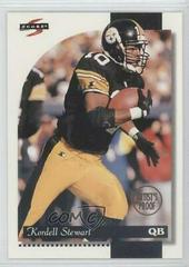 Kordell Stewart [Artist's Proof] Football Cards 1996 Panini Score Prices