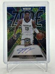 Jaren Jackson Jr. [Meta] #ITZ-JJJ Basketball Cards 2021 Panini Spectra In The Zone Autographs Prices