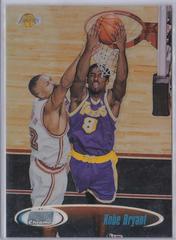 Kobe Bryant #SCC6 Basketball Cards 1998 Stadium Club Chrome Refractor Prices