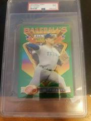 Nolan Ryan #107 Baseball Cards 1993 Finest Jumbo All Stars Prices