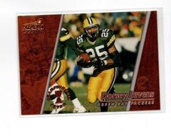 Dorsey Levens [Copper] #20 Football Cards 1998 Pacific Aurora Championship Fever Prices