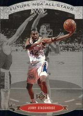 Jerry Stackhouse Basketball Cards 1995 SP All-Stars Prices