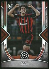 Kaka Soccer Cards 2022 Topps Museum Collection UEFA Champions League Prices