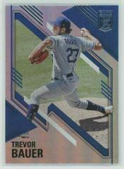 Trevor Bauer Baseball Cards 2021 Panini Chronicles Elite Prices