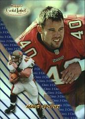 Mike Alstott [Class 3] Football Cards 2000 Topps Gold Label Prices