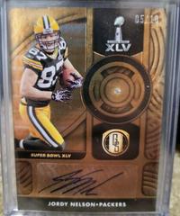 Jordy Nelson Football Cards 2022 Panini Gold Standard Super Bowl Diamond Signatures Prices