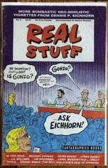 Real Stuff #3 (1991) Comic Books Real Stuff Prices