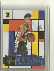 Dejounte Murray #199 Basketball Cards 2016 Panini Court Kings Prices