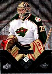 Josh Harding #37 Hockey Cards 2008 Upper Deck Black Diamond Prices