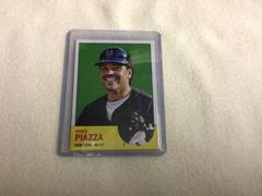Mike Piazza #7 Baseball Cards 2022 Topps Archives Prices