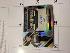 Nick Sanchez #5 Racing Cards 2023 Panini Prizm NASCAR Rookie Stripes Signature Prices