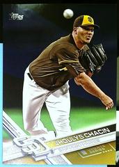 Jhoulys Chacin Baseball Cards 2017 Topps Prices