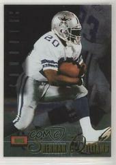 Sherman Williams #109 Football Cards 1995 Classic Images Limited Prices