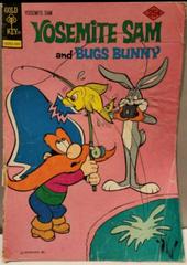 Yosemite Sam #23 (1974) Comic Books Yosemite Sam and Bugs Bunny Prices