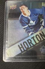 Tim Horton Hockey Cards 2016 Upper Deck Tim Hortons Prices