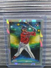 Masataka Yoshida [Red Flare] #STN-16 Baseball Cards 2023 Topps Cosmic Chrome Stars in the Night Prices