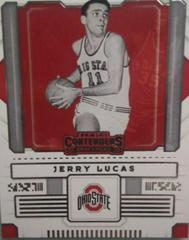 Jerry Lucas Basketball Cards 2020 Panini Contenders Draft Picks Winning Tickets Prices