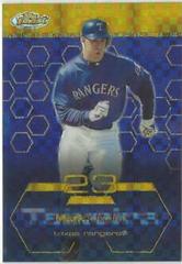 Mark Teixeira [Gold Xfractor] #48 Baseball Cards 2003 Finest Prices