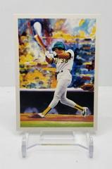 Jose Canseco [Sample] Baseball Cards 1989 Scoremasters Prices