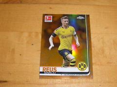 Marco Reus [Orange Refractor] Soccer Cards 2018 Topps Chrome Bundesliga Prices