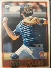 Jorge Fabregas Baseball Cards 1997 Topps Prices