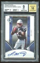 Laurence Maroney [Autograph] #205 Football Cards 2006 Upper Deck Ultimate Collection Prices