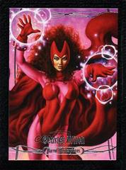 Scarlet Witch #48 Marvel 2016 Masterpieces Prices