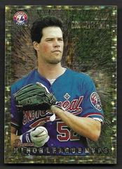 Mark Grudzielanek Baseball Cards 1995 Bowman Gold Foil Prices