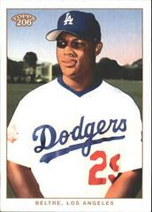 Adrian Beltre #254 Baseball Cards 2002 Topps 206 Prices