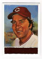 Johnny Bench Baseball Cards 2001 Topps Gallery Prices