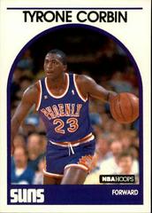 Tyrone Corbin Basketball Cards 1989 Hoops Prices