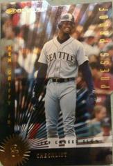 Ken Griffey Jr. [Gold] #450 Baseball Cards 1997 Panini Donruss Press Proof Prices