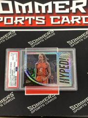 Brittney Griner [Prizm Mojo] #15 Basketball Cards 2020 Panini Prizm WNBA Get Hyped Prices