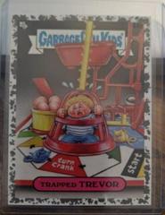 Trapped Trevor [Gray] #44b Garbage Pail Kids at Play Prices
