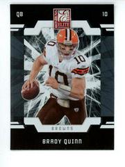 Brady Quinn Football Cards 2009 Panini Donruss Elite Prices