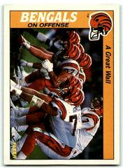 A Great Wall Offense Football Cards 1988 Fleer Team Action Prices