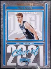 Franz Wagner [Winter] #17 Basketball Cards 2021 Panini Hoops Class Of Prices