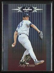 Andy Pettitte Baseball Cards 1996 Leaf Limited Prices